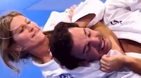 ג'יזל בונדשן וחואקים ולנטה, צילום: מתוך אינסטגרם